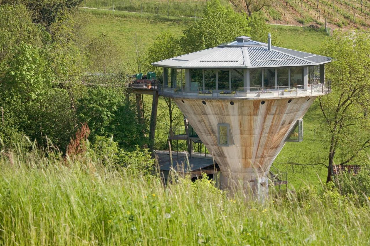 Bergwerksilo Herznach Eksteriør bilde