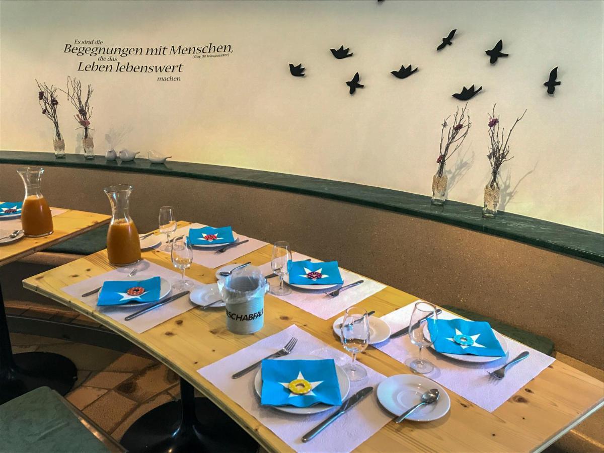 Bergwerksilo Herznach Eksteriør bilde
