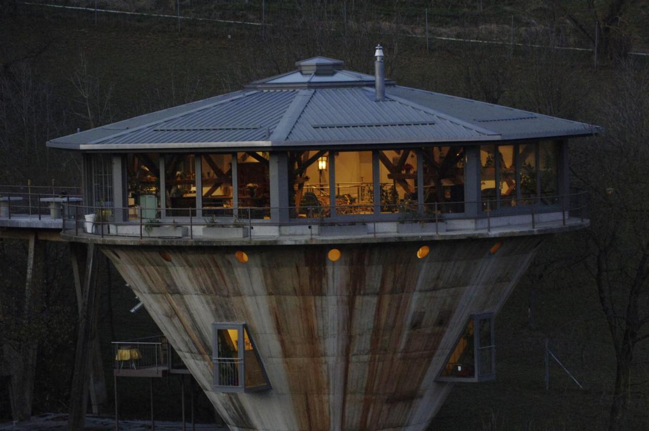 Bergwerksilo Herznach Eksteriør bilde